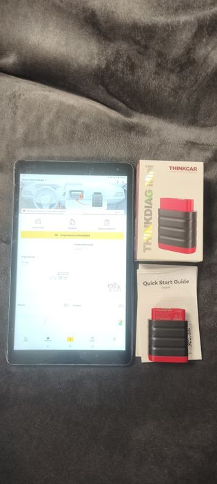 Thinkdiag Mini + tabletă
