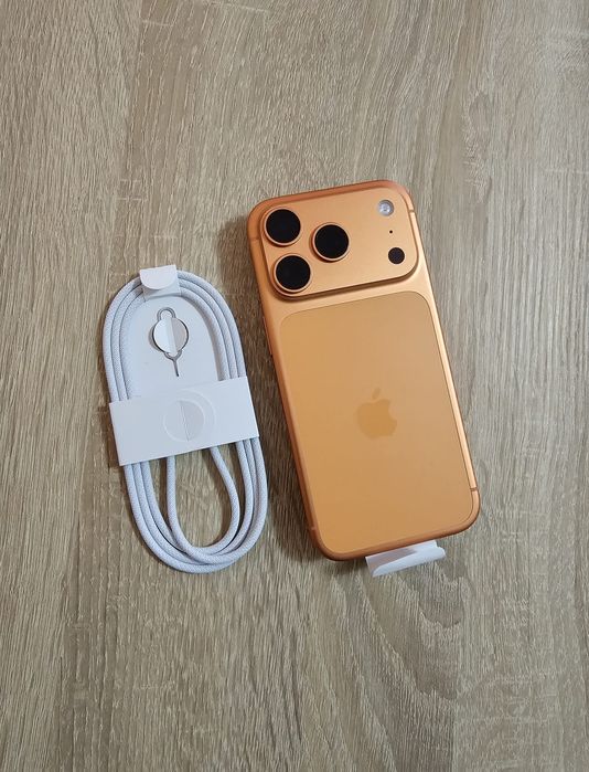 iPhone 17 Pro 256GB cu sim garanție neverlocked