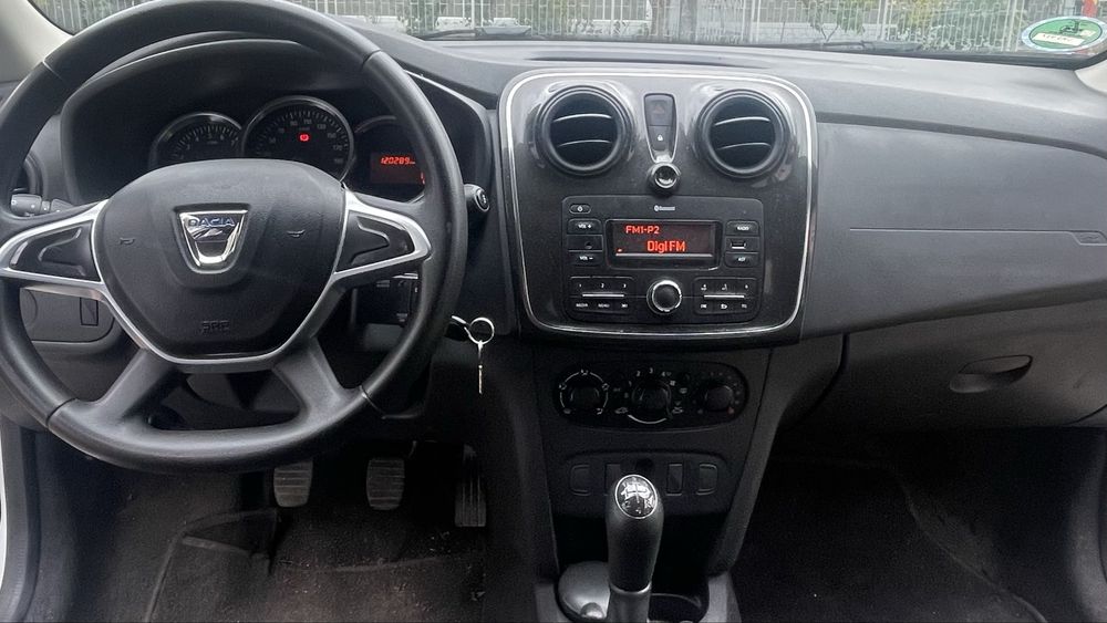 Vand Dacia Logan 2019