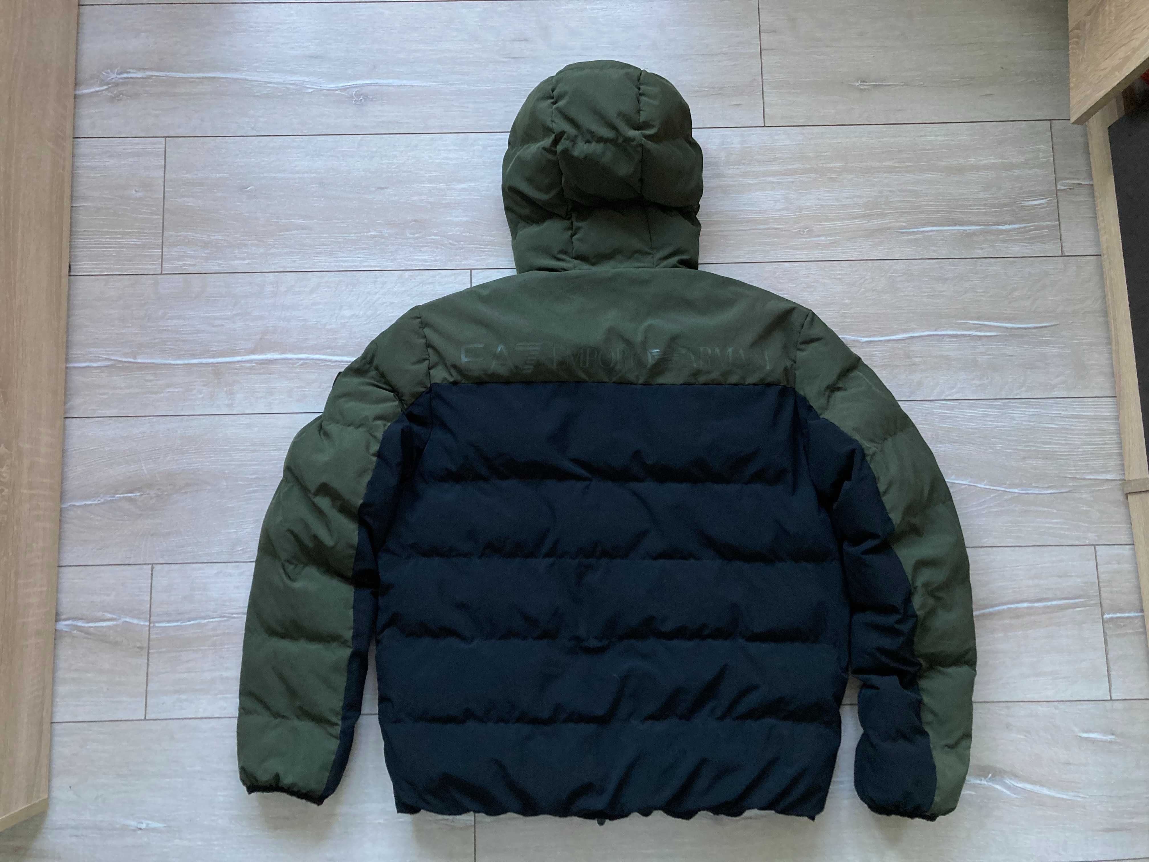 EA7 Emporio Armani мъжко зимно яке размер L