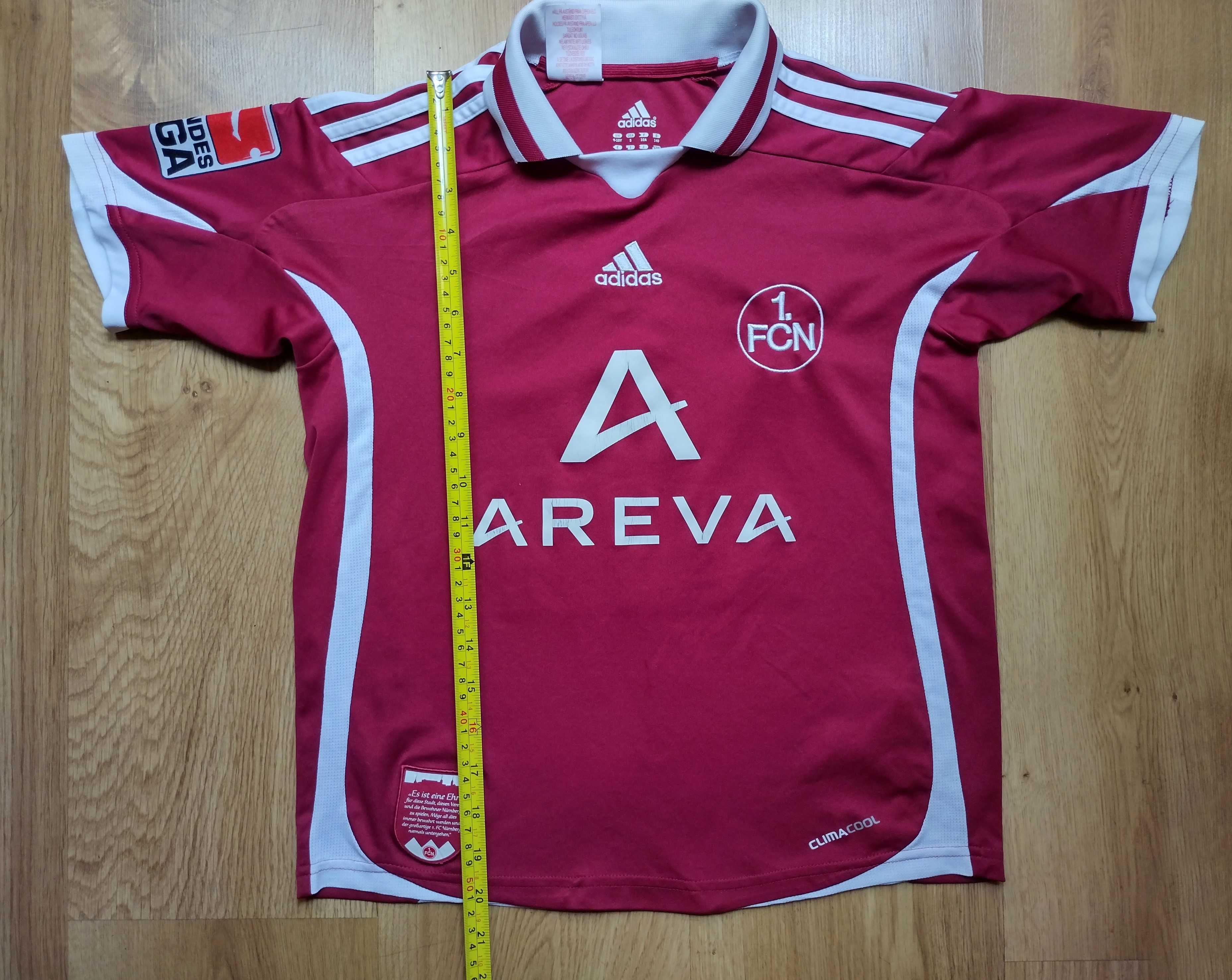 BVB, 1.FCN Nurnberg, West Bromwich, West Ham - детска футболна тениска