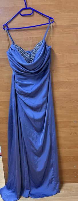 Кешкі көйлек, ұзын адемы