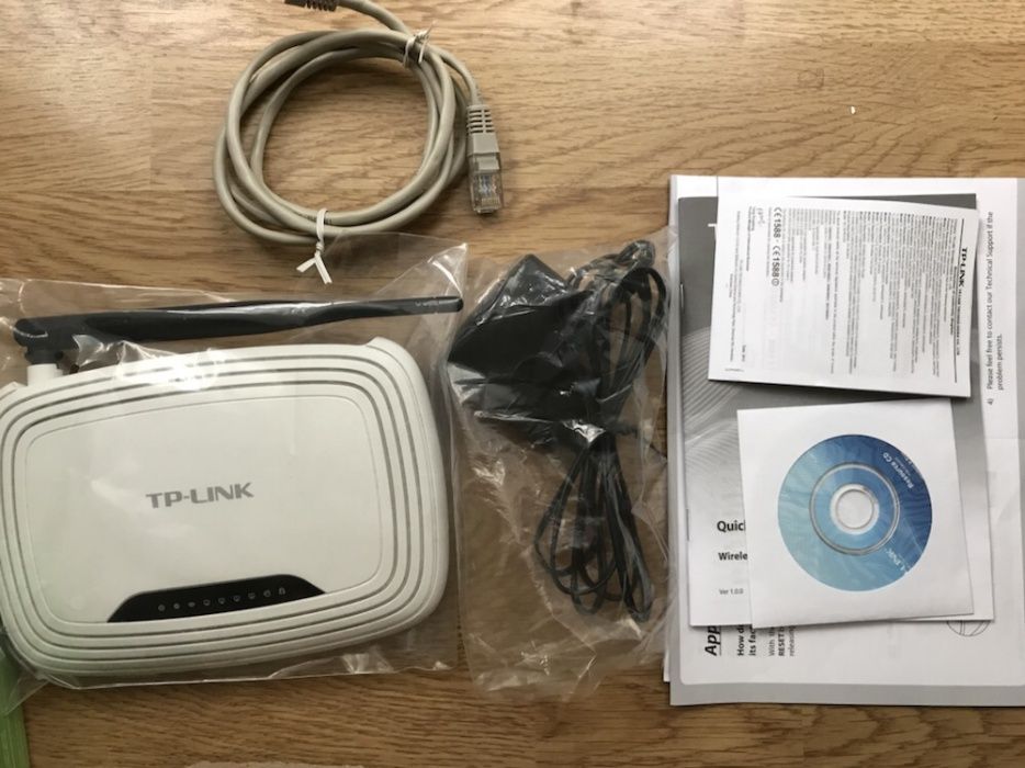 Router wireless TP Link