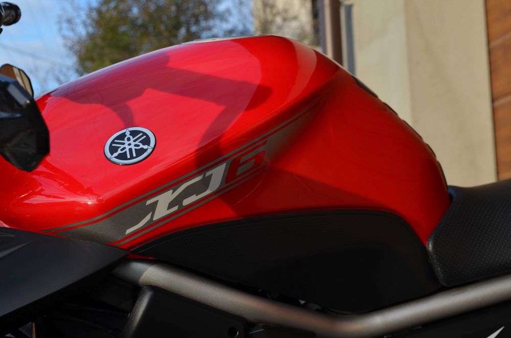 Yamaha XJ6 Abs - 35kw/A2 ~Rate fixe~