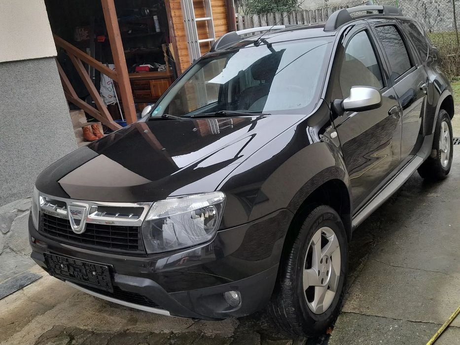 Dacia Duster 1.5 Dci Prestige 4x4