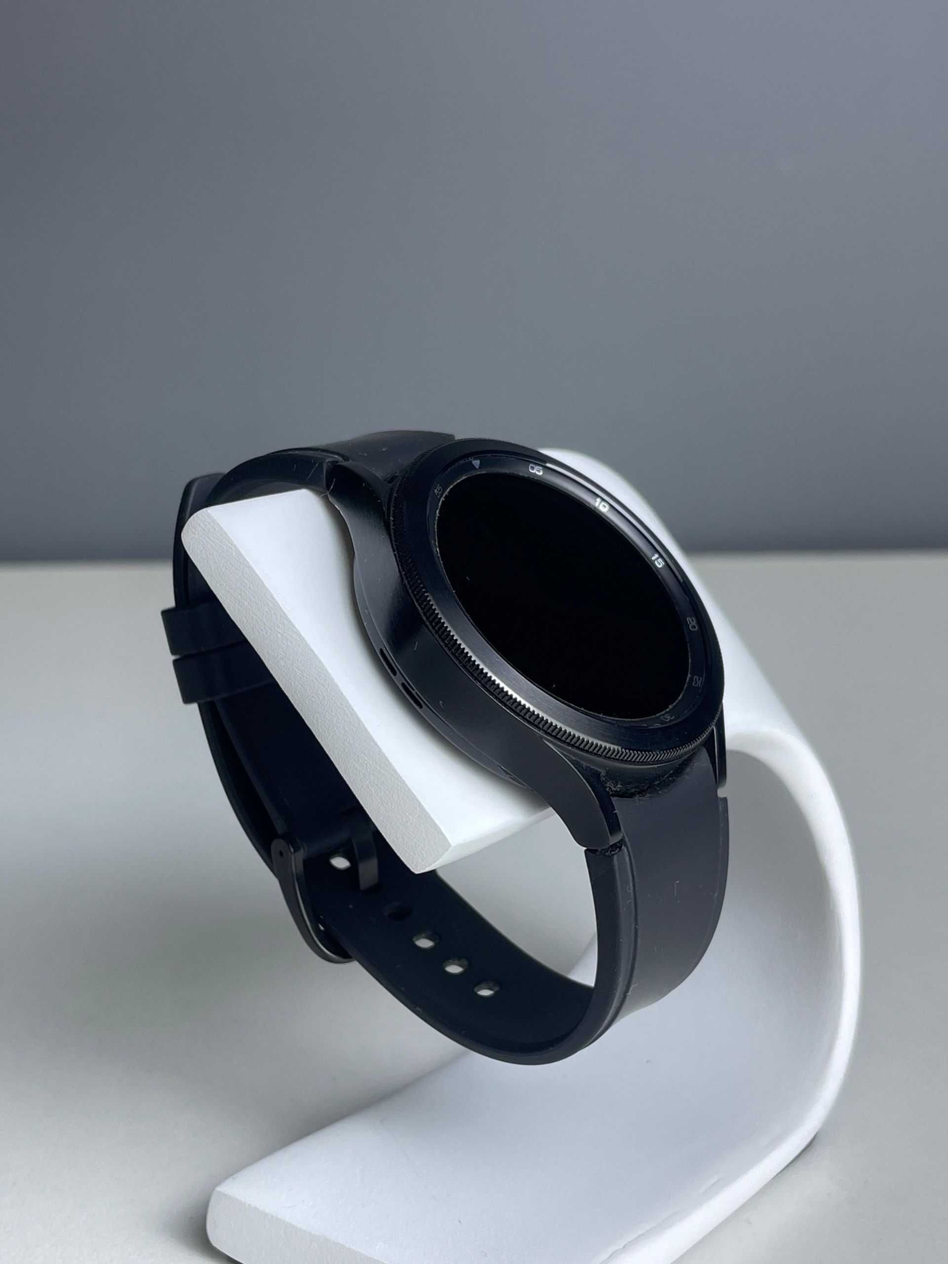 «Ломбард Белый» Алматы Samsung Galaxy Watch4 Classic 46mm чёрный