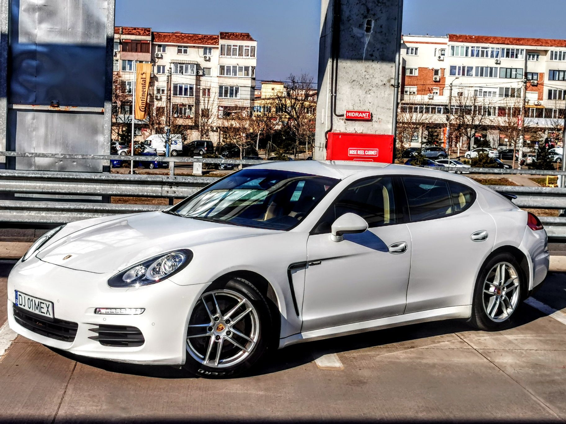 PORSCHE Panamera 2015 Facelift 3.0Diesel 300cp Edition UNIC PROPRIETAR