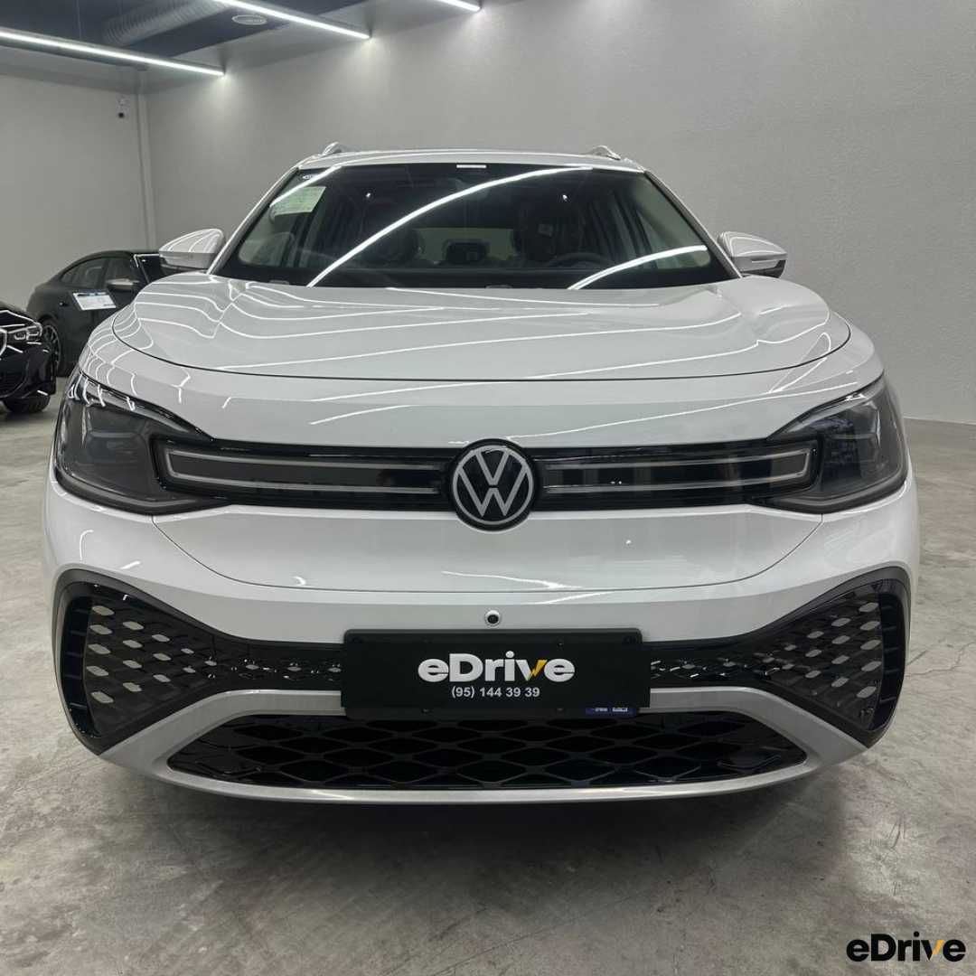 Новый Volkswagen ID6 Crozz Pro в наличии в Ташкенте