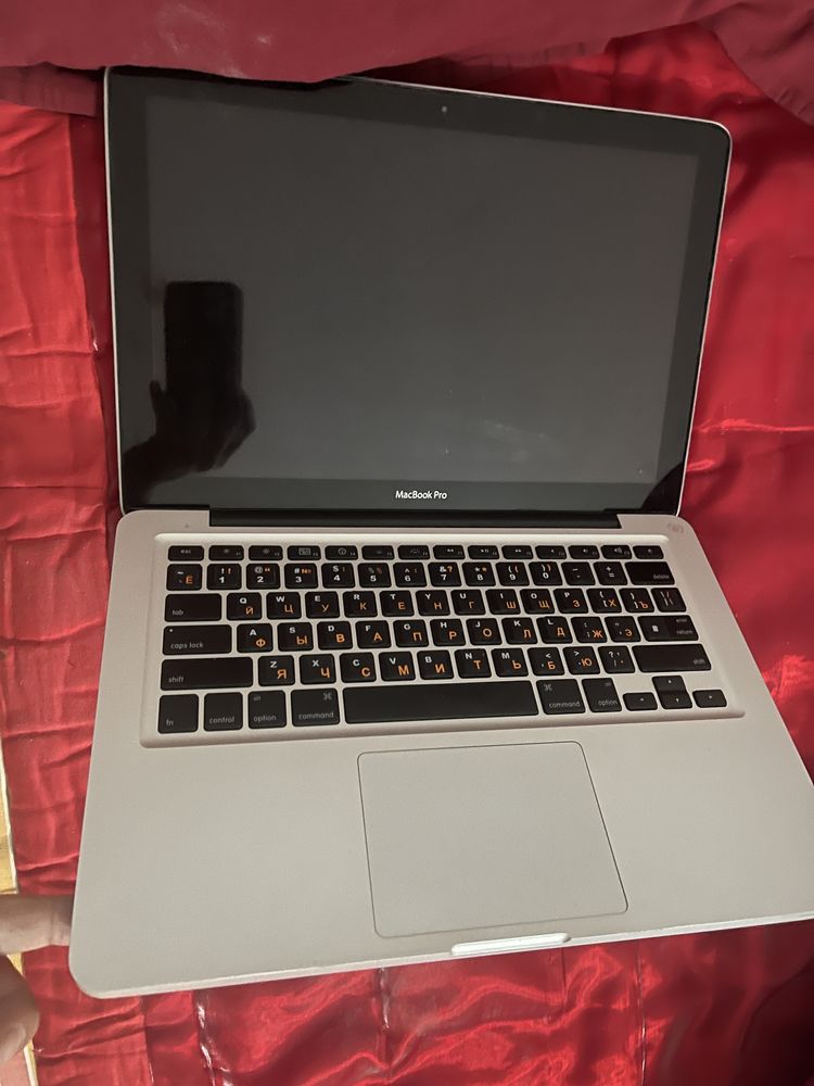 MacBook Pro 13 продается.