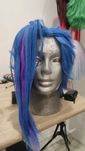 Cosplay перука jinx arcane