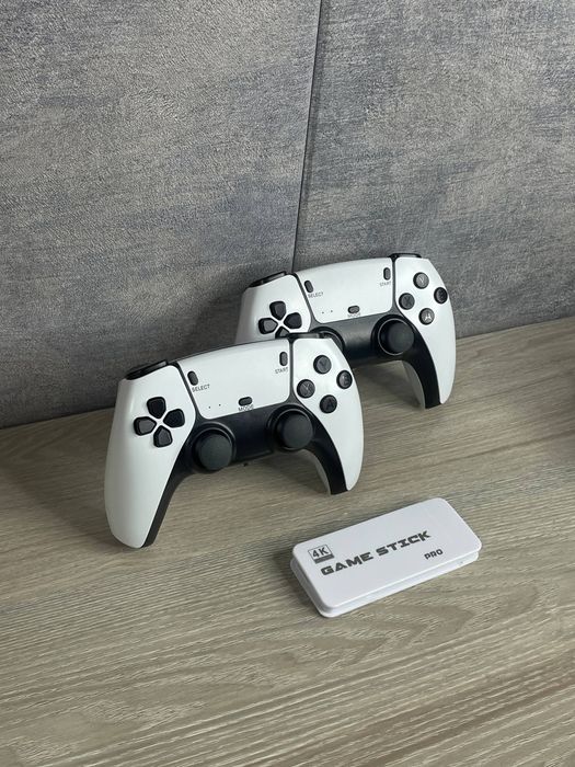 Сега, Game Stick 4K, Game Stick Pro, Mega Drive