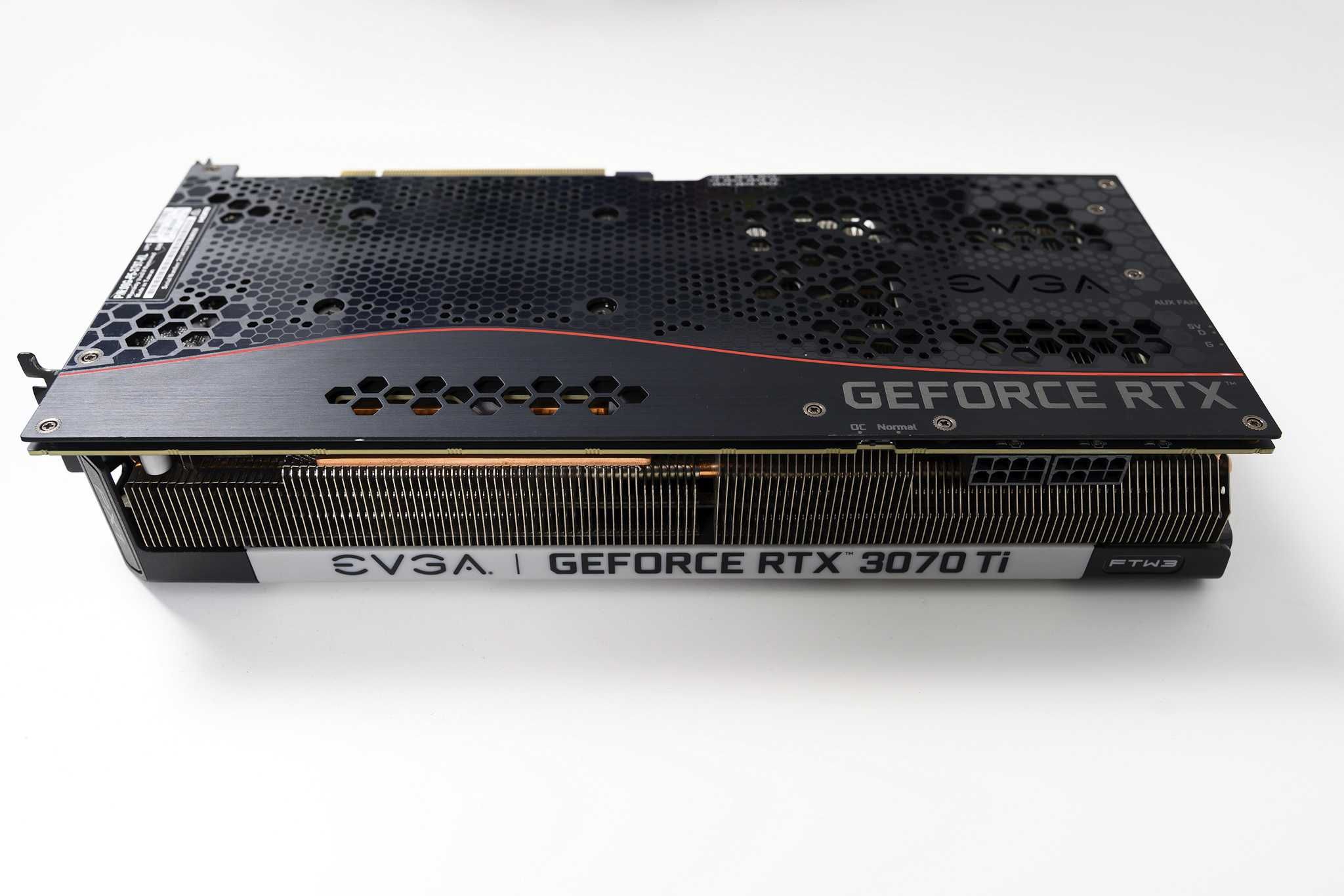 EVGA GeForce RTX 3070 Ti FTW3 Ultra