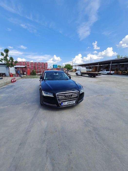 Audi A8 2011 proprietar 3.0 tdi Variante