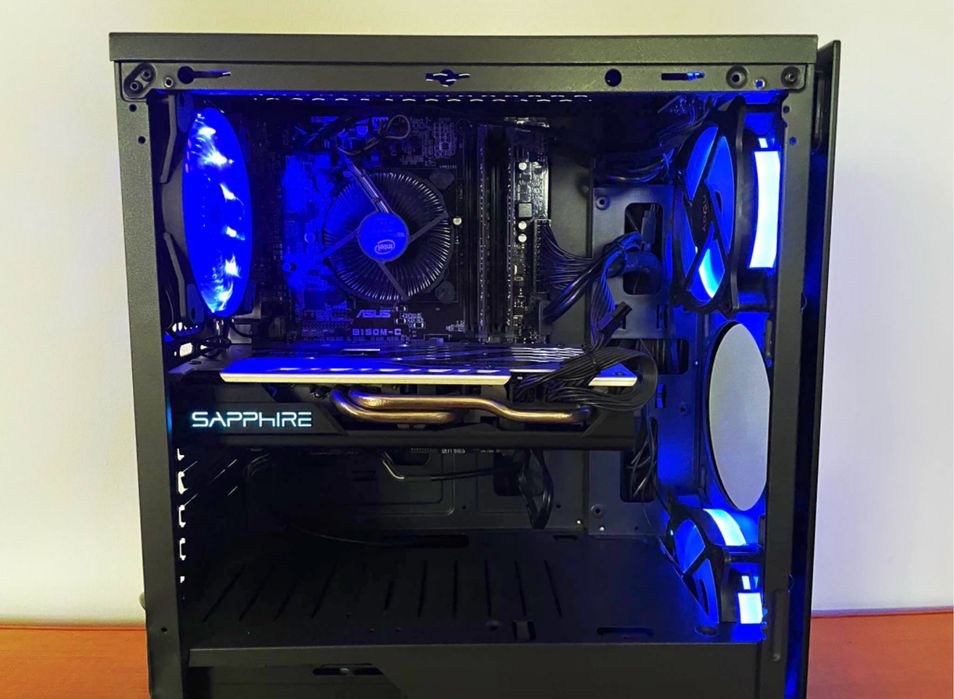 Gaming PC i7 processor