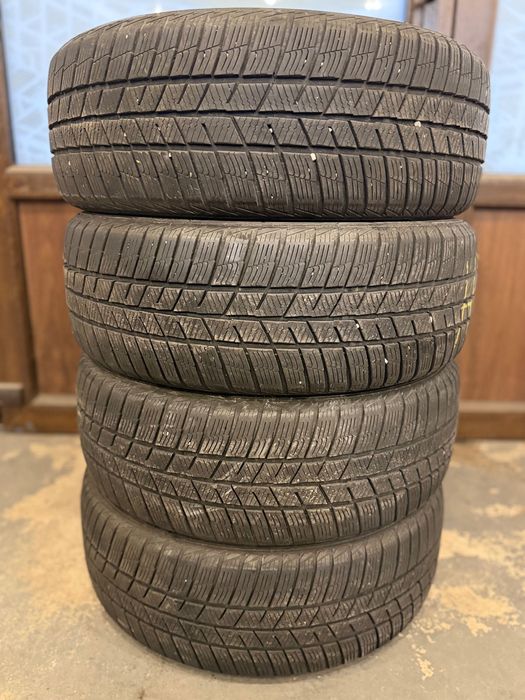4x 215/60/17 Barum, iarna. Impecabile!!