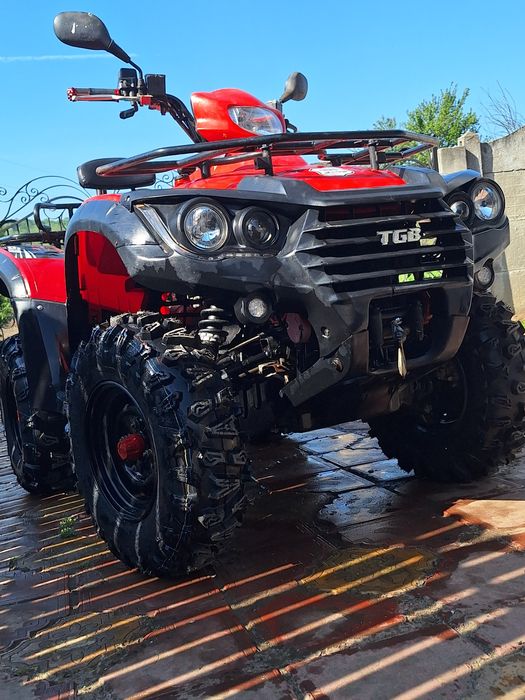 Atv TGB Blade 550