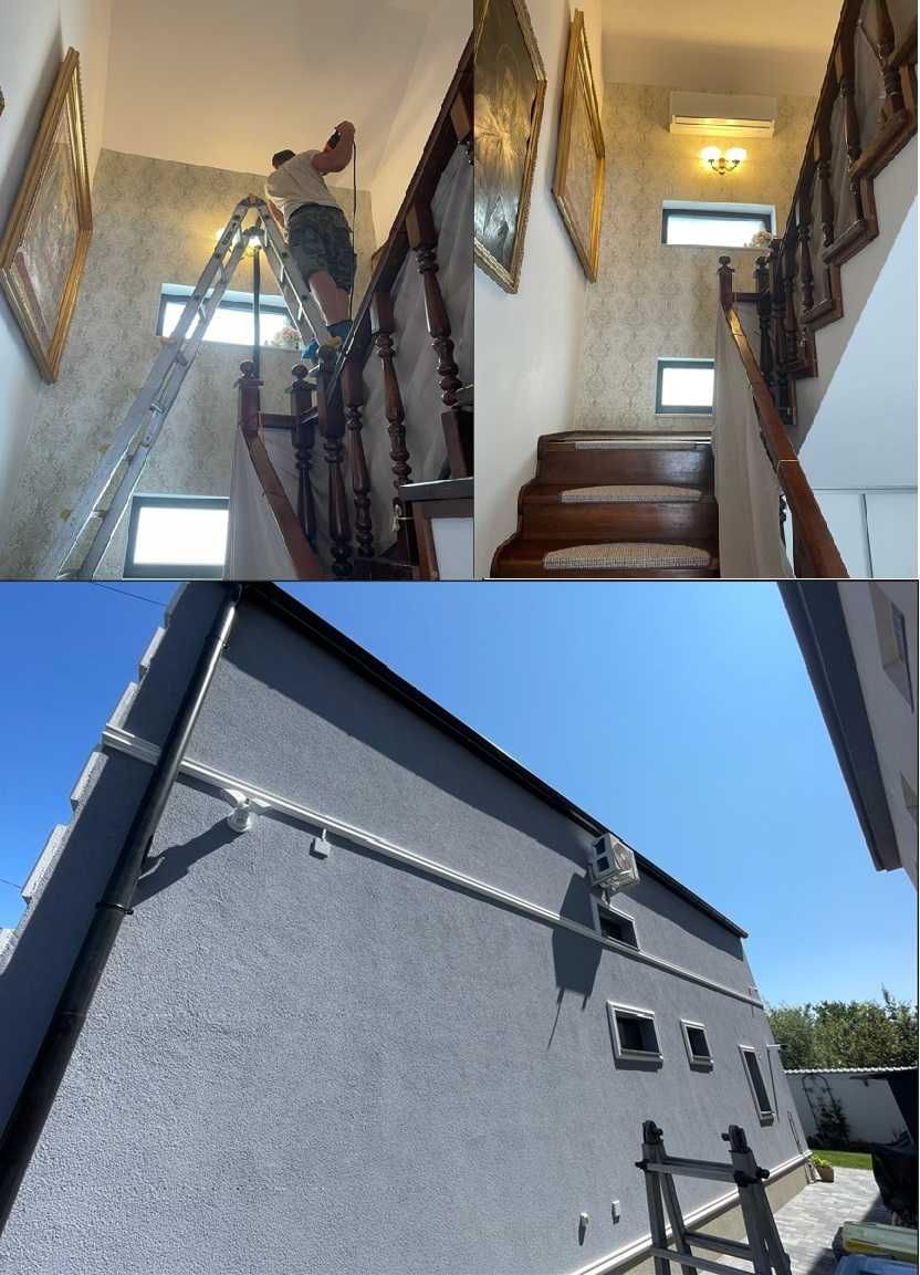 Montaj, Service, Igienizare si Instalare Aer Conditionat Clima Sibiu
