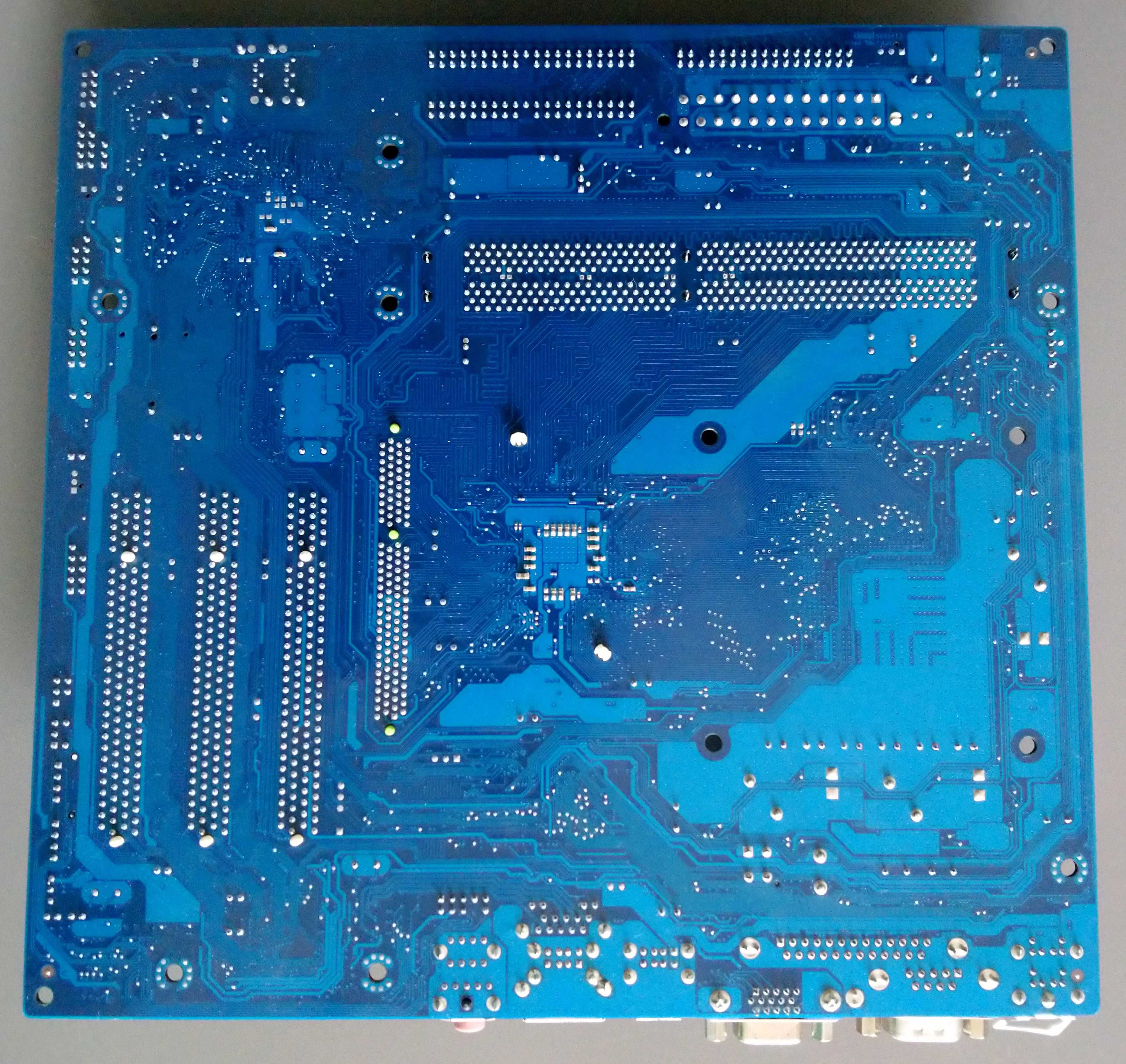 Дънна платка Gigabyte GA-8VM800M-775(rev. 1.0), Socket LGA 775
