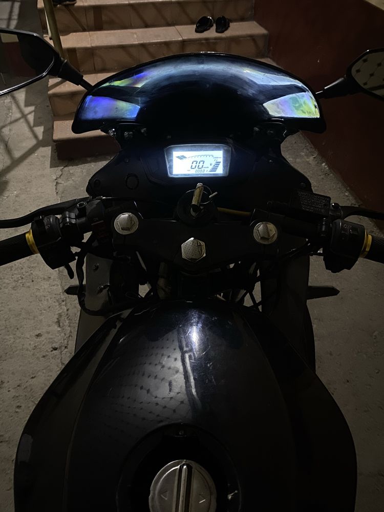 Ducasu panigali erplika 200cc