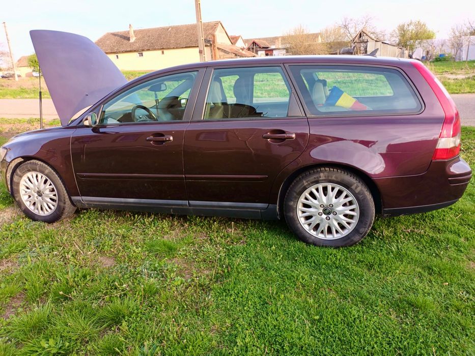 Volvo V50 2.0D, an 2005