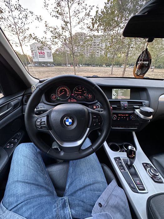 Bmw x3 2014 f25 vand sau schimb