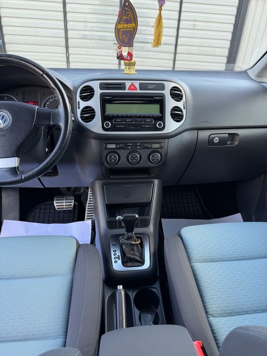 Vand Golf Plus Cross