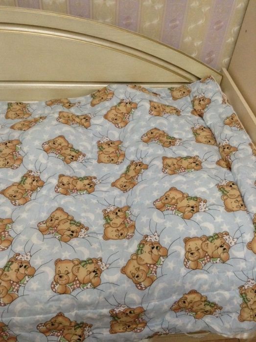 Одеяло детское