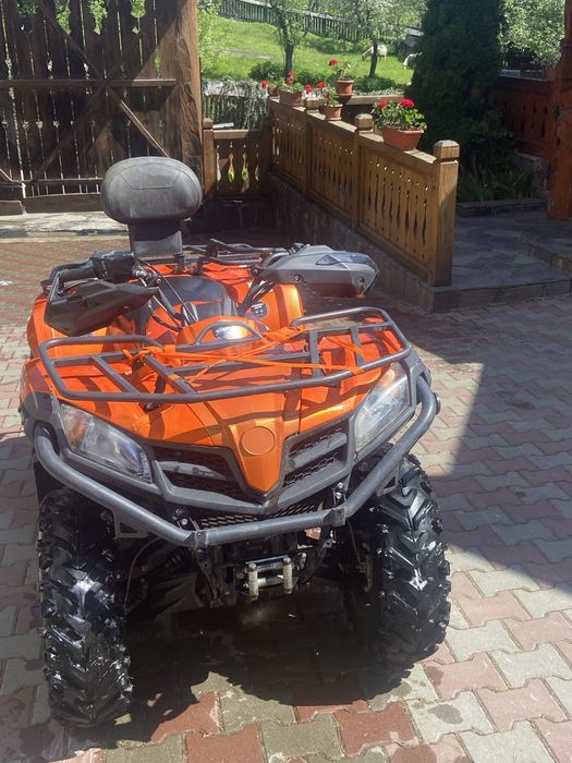 Vand CF MOTO 450l