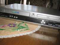 Combo Dvd/Vhs, Dvd Recorder, Video Recorder, Cd Rec. Panasonic/Philips