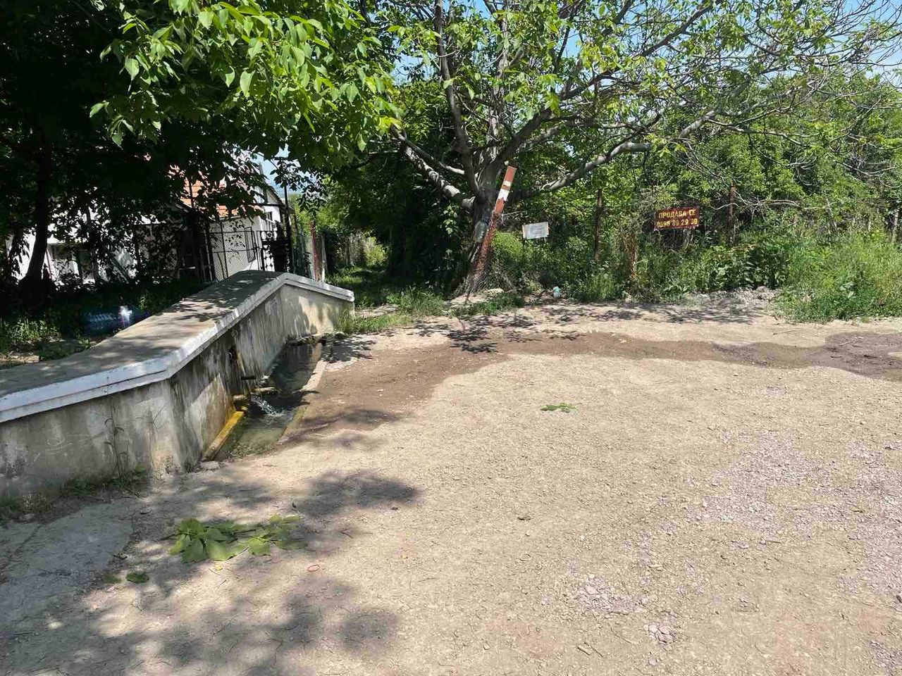 Продава се Парцел в Търговище, Промишлена зона - 793 кв.м за 25 €/кв.м - Снимка #3