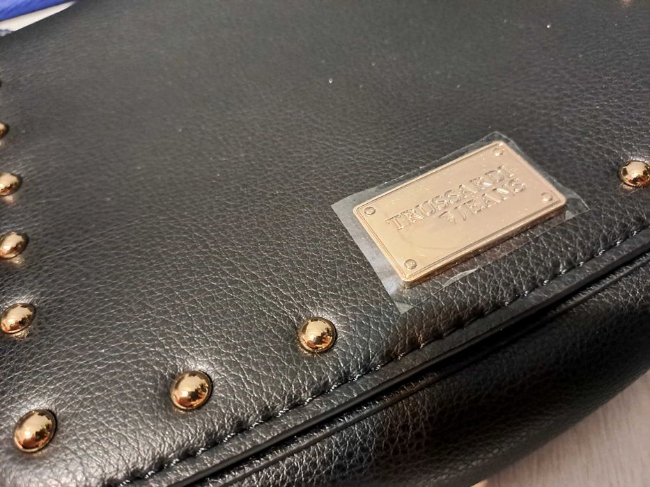 Дамска чанта Zara, Trussardi