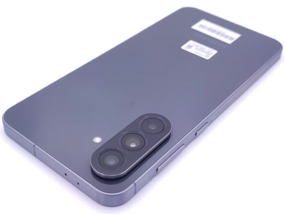 Samsung A56 128GB Black 8GB Dual SIM cablu, Garantie 24 luni | #D88009