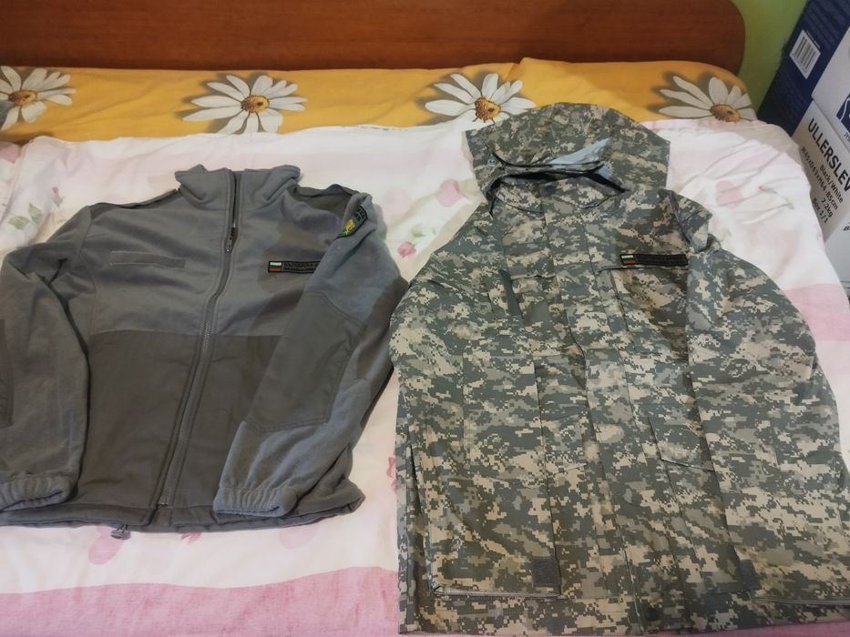 Камуфлаж комплект