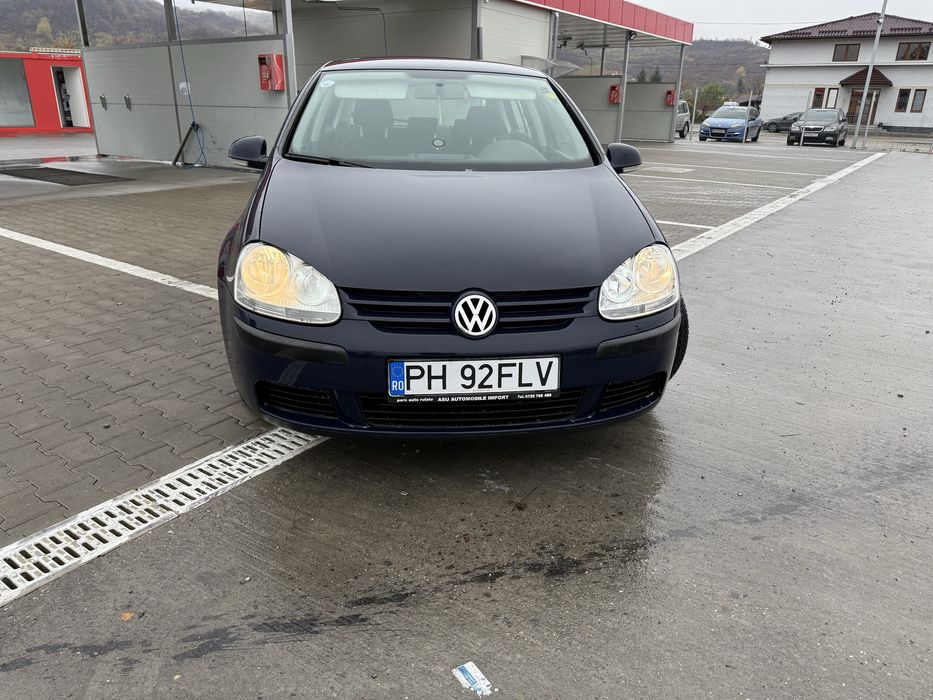 Vand/Schimb golf 5 1.9 diesel!
