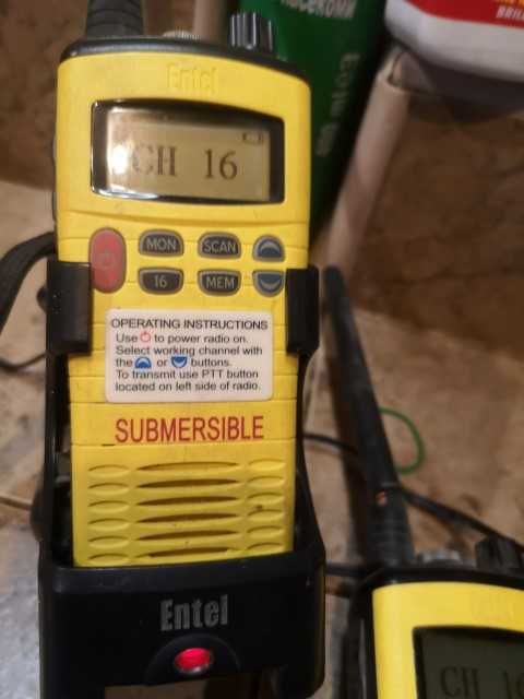 Морски радиостанции