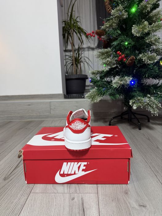 Air Jordan 1 Low OG ,,University Red’’