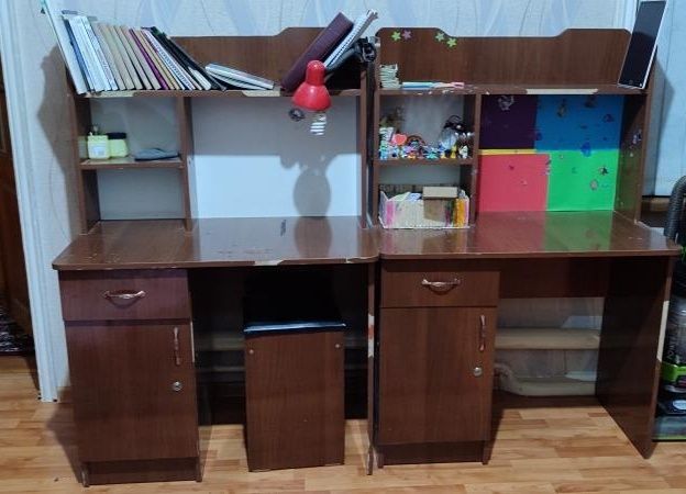 Bolalar dars partasi