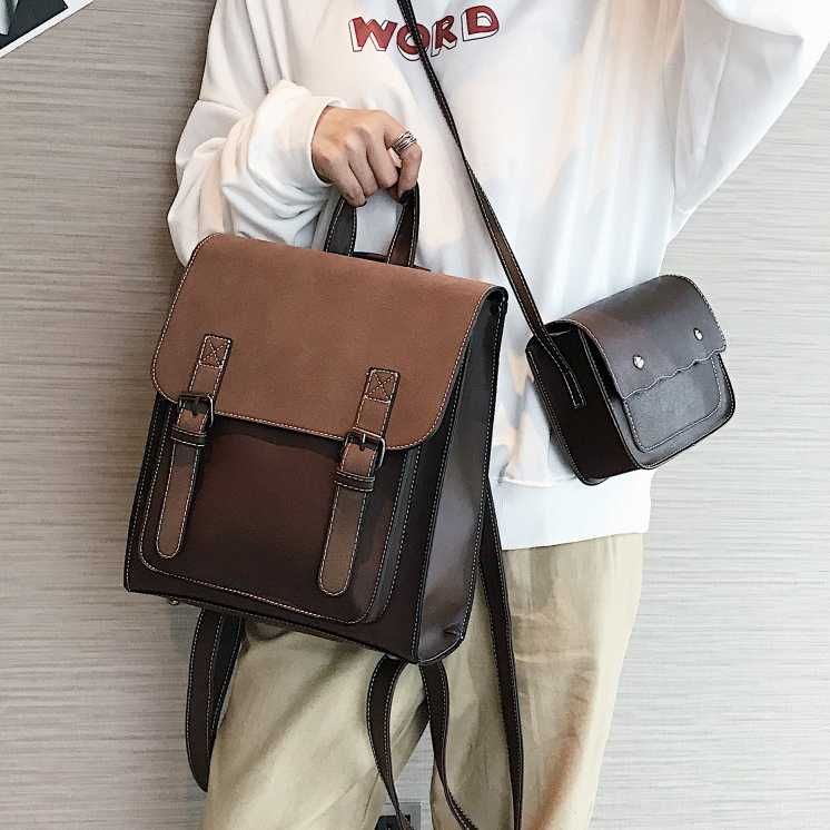 Рюкзак + сумочка