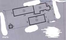 zona Vidin teren cu casa demolabila deschidere 10 ml