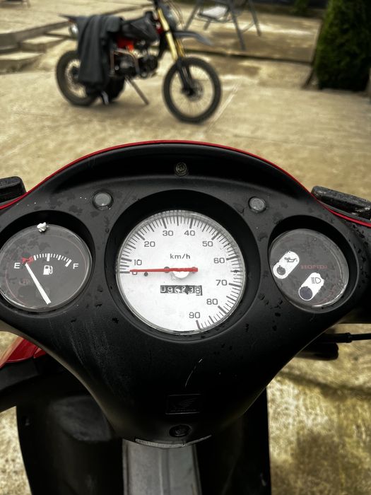 Honda x8r-s 2 timpi