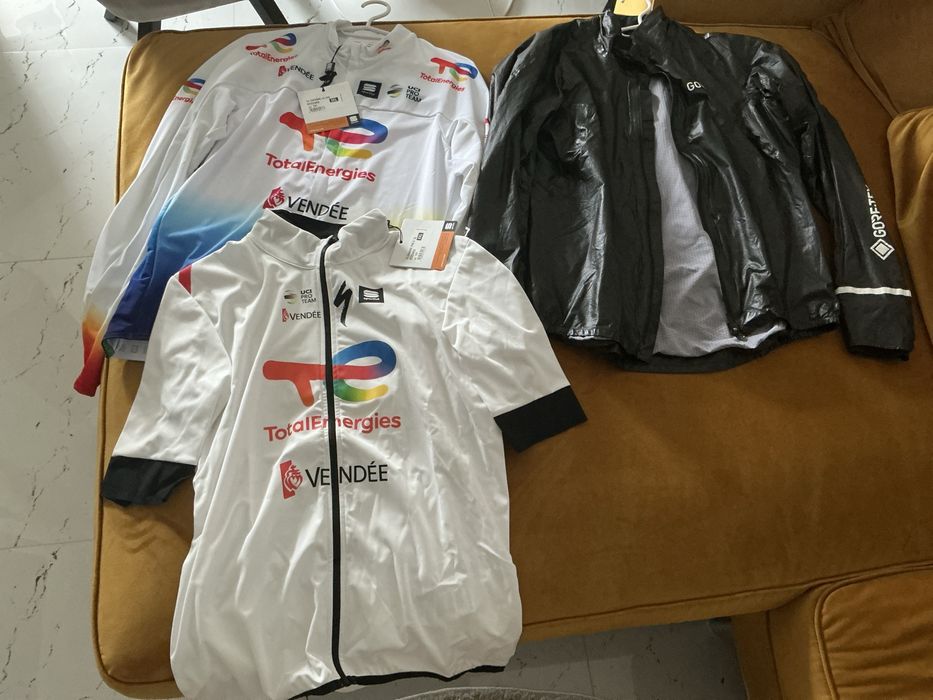 Haine Ciclism Bicicleta Sportful Gore Shakedry