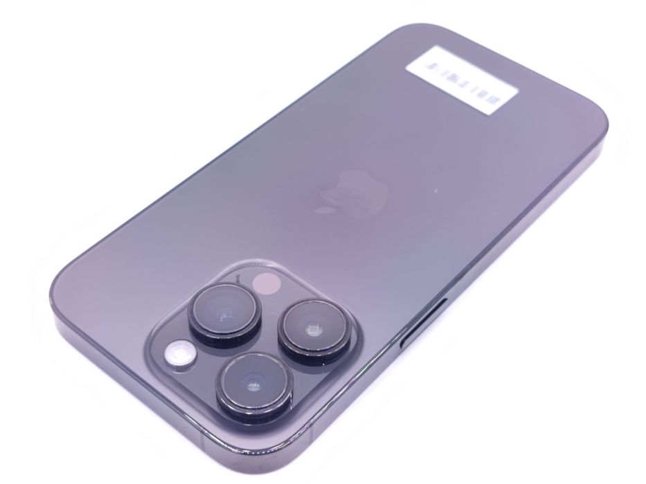 Apple iPhone 14 Pro 128GB Space Black 6GB, Garantie 24 luni | #D88743