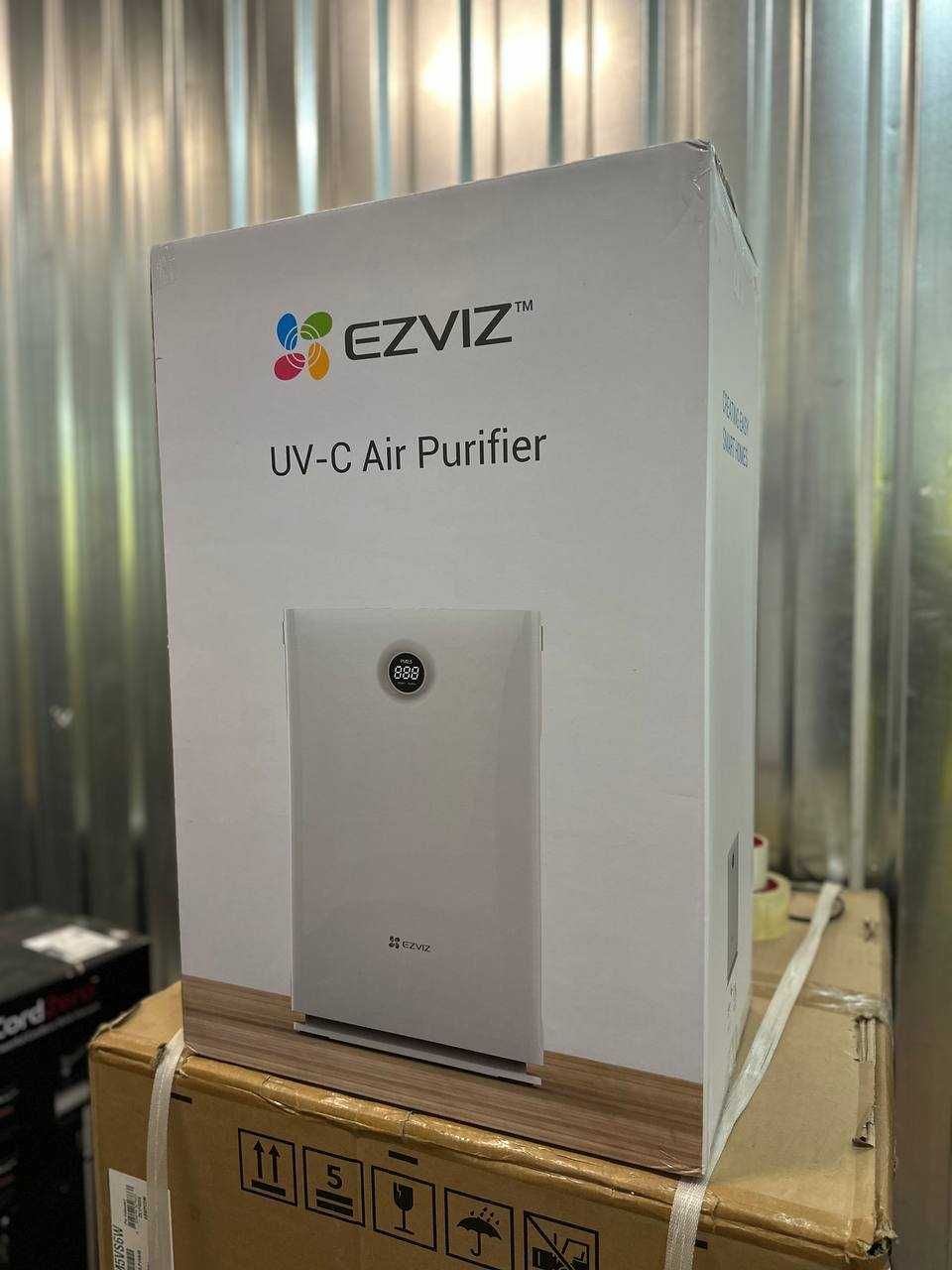 Продаю новые воздухоочистители EZVIZ UV-C Air Purifier