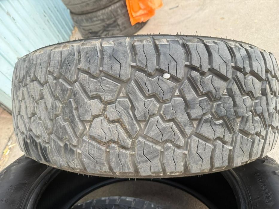 шины горные на джип