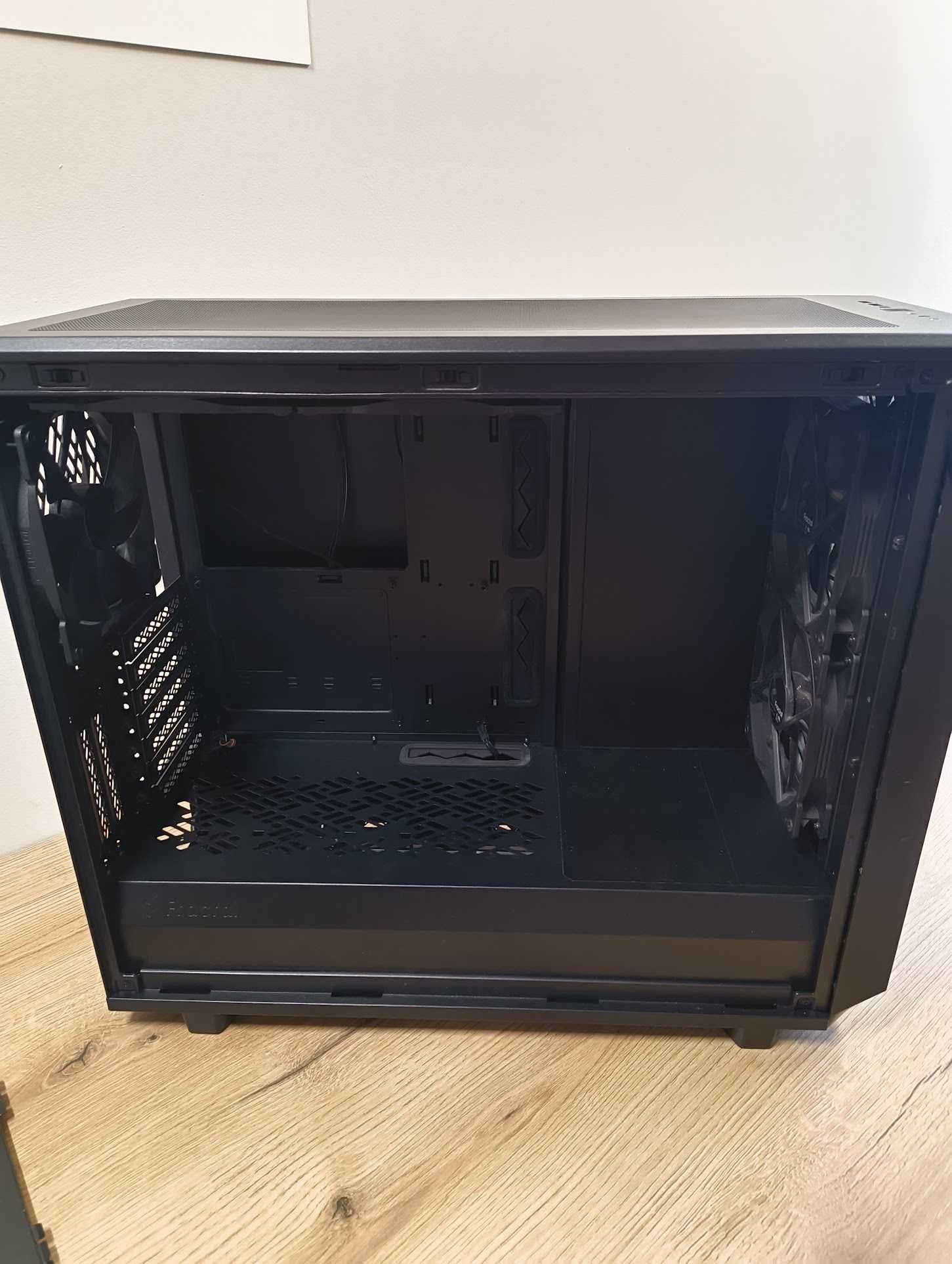 /Кутия за компютър/ Fractal Design Meshify 2