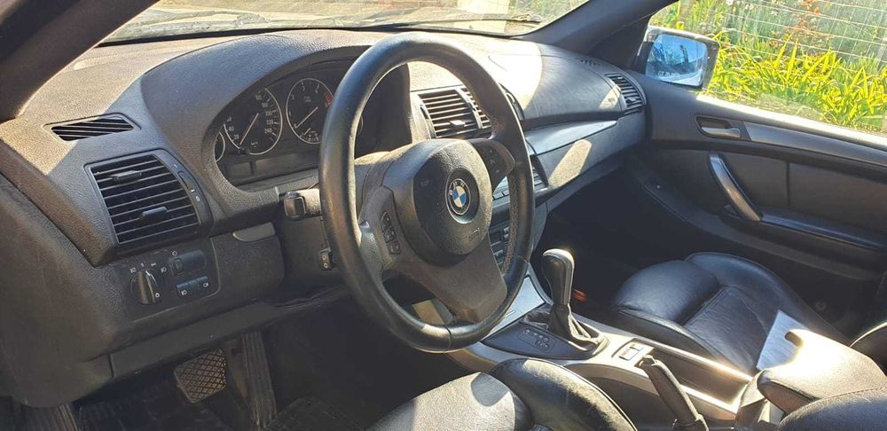 Vand  BMW X5, 2006, diesel, automata