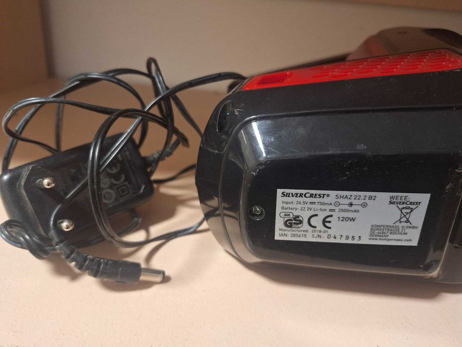 Apirator verical Silver pt piese lipsa teava