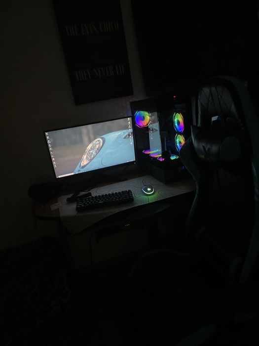 Vand Setup Gaming