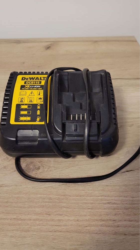 Dewalt pistol impact