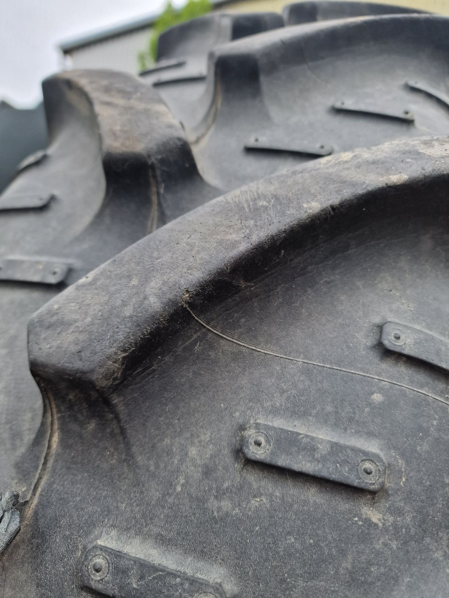 CAUCIUC agricol 12.4R46 (300/95R46) marca Kleber